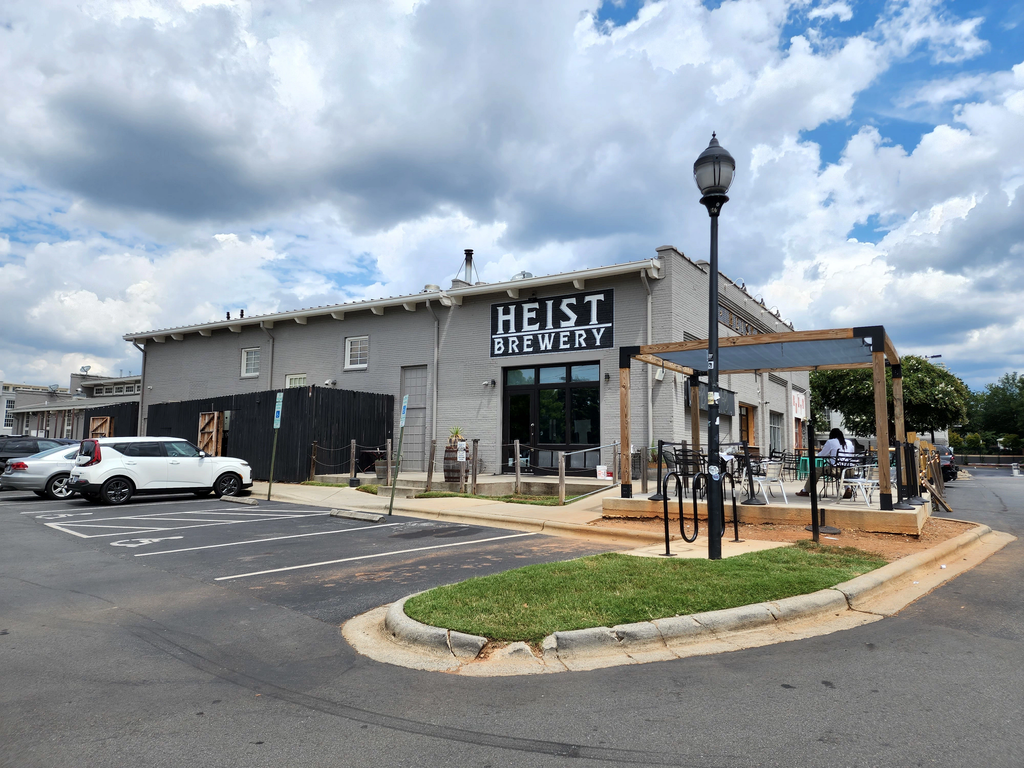 Heist Brewery location
