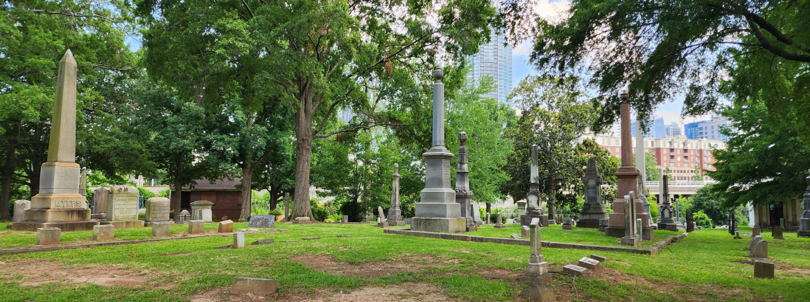 Elmwood and Pinewood Cemetery