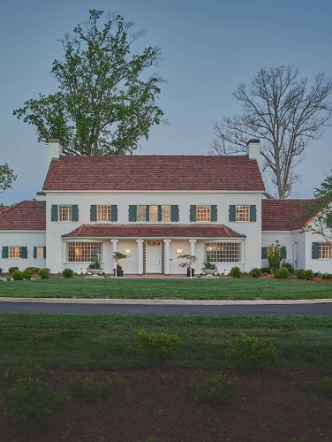 A historic property in Plaza-Midwood