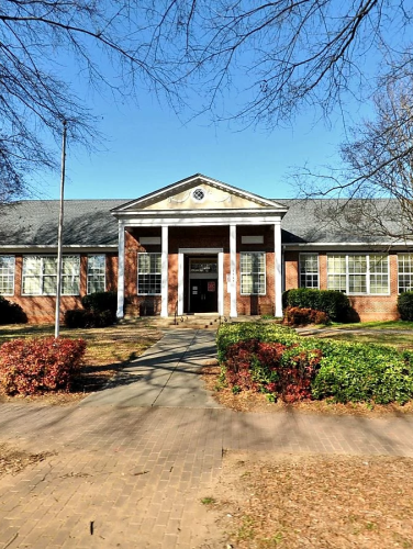 A Depression-era PWA-funded school that served the Plaza Midwood community for more than 75 years.