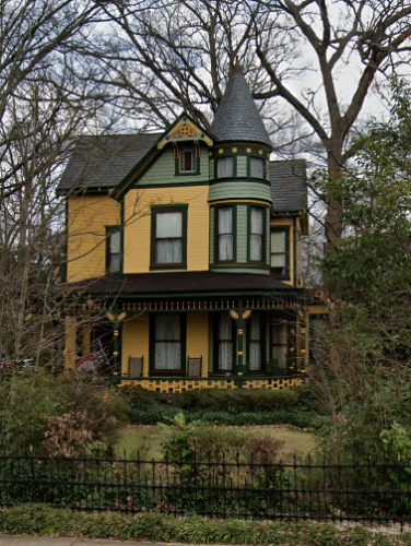 Victoria, located on 1600 The Plaza in the Plaza-Midwood neighborhood.