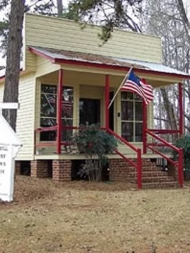 Exterior view of the Dr Whitley Office