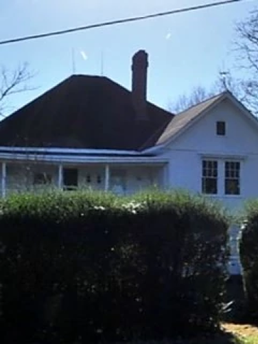 Exterior view of the John Wilson House