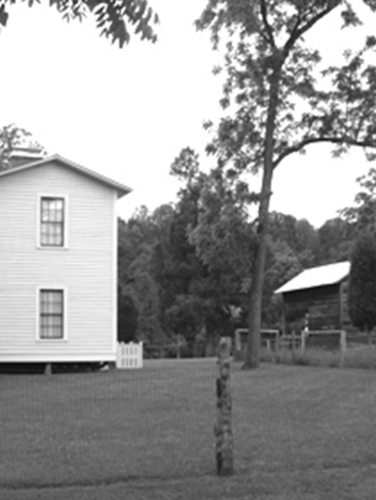 Albert McCoy Farm