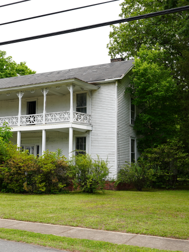 harles Alexander House