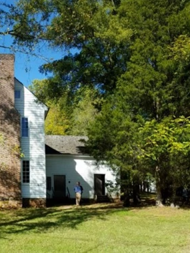 Hugh Torance House & Store