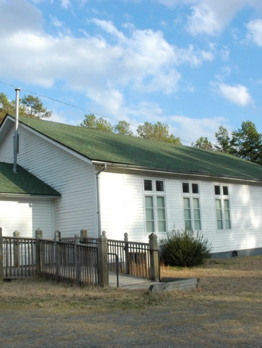 Huntersville School