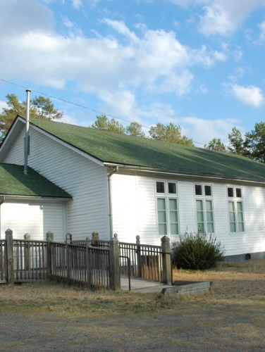 Huntersville Rosenwald School 2