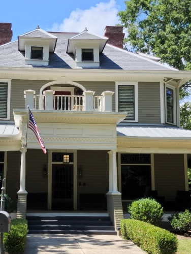 Historic property
