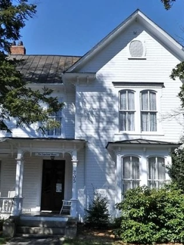 Holt Henderson Copeland House