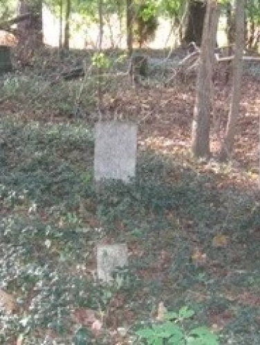 Cashion and Moore Family Cemetery