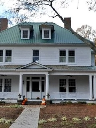 Exterior view of Ranson House