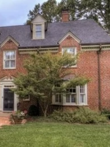 Exterior view of the Restormel House