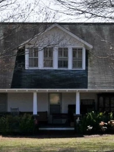 Exterior view of Washam Farm