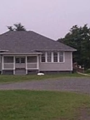 McClintock Rosenwald School