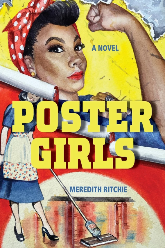 Poster Girls Book Cover